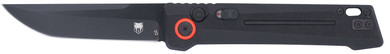 CobraTec Knives CTIFRBLK