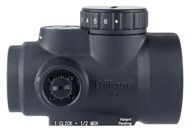 Trijicon 2200300 MRO Black 1x25mm 2 MOA Red Dot Reticle,Red Dot Sights