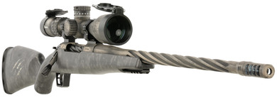 Fierce TWROG7MMBC20DTMXB Twisted Rogue Full Size 7mm BC 3+1 20" Distressed Tan Fluted Threaded BBL, Distressed Tan SS Drilled & Tapped Rcvr, Arca Rail Forend, Carbon Matrix Fixed Carbon Fiber Stock, Burris Veracity 4-20x50 Color Match,Rifle