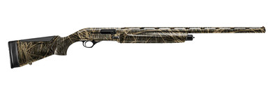 Beretta J32OSG28 A300 Ultima KO 20 Gauge Semi-Auto 3" 3+1 28" Overall Mossy Oak Shadow Grass Vent Rib BBL, Alum Drilled & Tapped Rcvr, Kick-Off Mossy Oak Shadow Grass Synthetic Stock,Shotgun