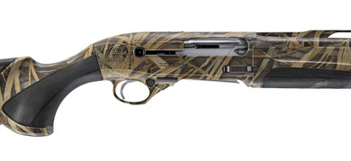 Beretta J42XW18 A400 Xtreme Plus 12 Gauge 3.50" 2+1 28" Overall Mossy Oak Original Shadow Grass Steelium Plus Vent Rib BBL, Kick-Off Mossy Oak Original Shadow Grass Synthetic Stock, Right Hand,Shotgun