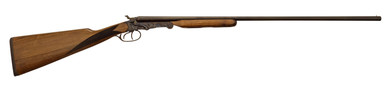 Silver Eagle Arms OHALCH3628 Alesta 410 Gauge Break Open 3" 2rd 28" Black Side By Side BBL, Black Rcvr, Fixed Turkish Walnut Stock, Soft Carry Case,Shotgun
