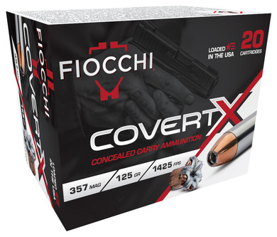 Fiocchi 357CCWA