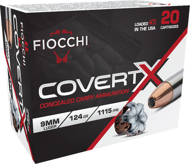 Fiocchi 9CCWB