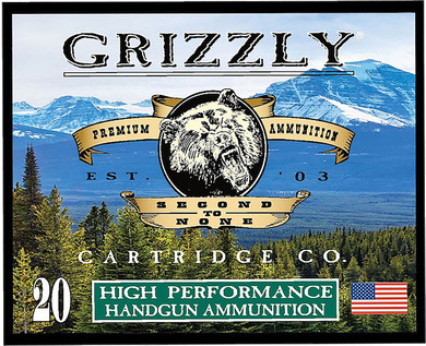 Grizzly Ammo GC10M6