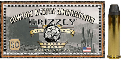 Grizzly Ammo GC357M8