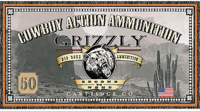 Grizzly Ammo GC41M8