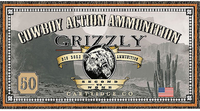 Grizzly Ammo GC41M8