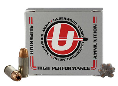 Underwood Ammo 114