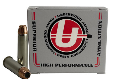 Underwood Ammo 124