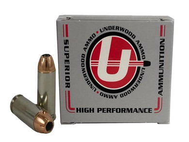 Underwood Ammo 243