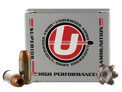 Underwood Ammo 334