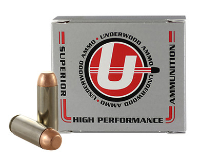Underwood Ammo 509