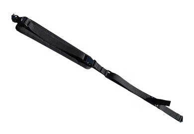 Tacshield T6130BK PRS Hands Free Sling Black Cordura Rifle,Sling