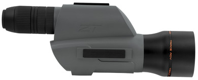 Zero Tech Optics TR206080F Trace Advanced 20-60x 80mm OSR-MRAD Reticle,Spotting Scope