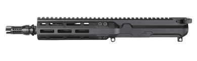 Cobalt Kinetics CKPROURG556137BLK CK-Pro Urg 5.56x45mm NATO 13.70" Black Cerakote Rcvr,Upper