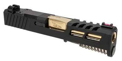 ZAFFIRI ZPS.2.43.BLK.CU.2 ZPS.2 G43 UPPER 43BG