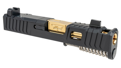 ZAFFIRI ZPS.B.43.BLK.CU.2 ZPS.B G43 UPPER 43BCPG