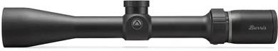 Burris 200017 Droptine Black Matte 3-9x40mm 1 in Tube Ballistic Plex Reticle, Rifle Scope
