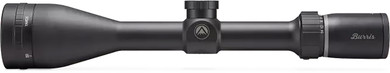 Burris 200077 Droptine Matte Black 4.5-14x42mm 1 in Tube Ballistic Plex Reticle, Rifle Scope