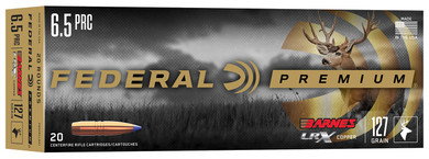 Federal P65PRCLRX1
