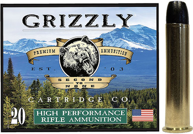 Grizzly Ammo GC45/701