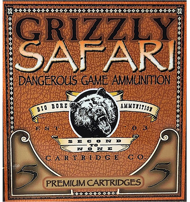 Grizzly Ammo GC45RG5