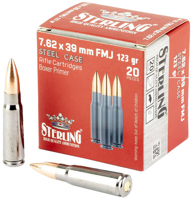 Sterling 8698779971205
