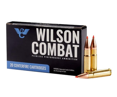 Wilson Combat A300BLK110VMAX