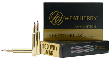 Weatherby F300180SCO