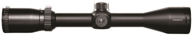 Bushnell 753960B Trophy Matte Black 3-9x40mm 1 in Tube DOA600 Reticle