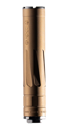 Dead Air RXD22TIBB RXD 22Ti 1/2"x28 Burnt Bronze