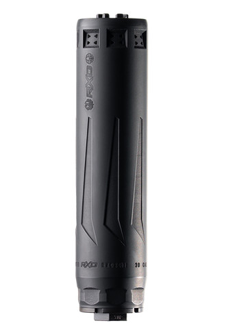 Dead Air RXD30TIBLK RXD 30Ti 5/8"x24 Black