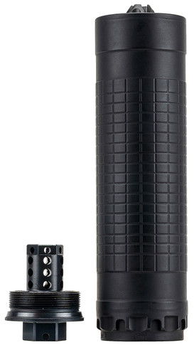 IWI US IWS6 6mm Black 1/2"x28