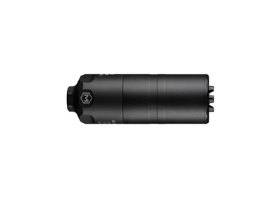 Maxim Defense MXM48214 MS-57 K 5.7x28mm 1.50" Black Titanium/Stainless Steel