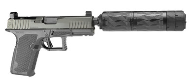 PWS Firearms BDE-9