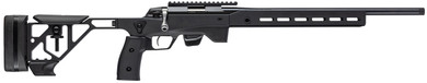 Tikka JRT1XATB30016 T1X Ace Target 122 LR 10+1 16" Black Anod Threaded BBL, Pic Rail Rcvr, ARCA/M-LOK Handguards, Black Adj Alum Stock, Black Polymer Grips,Rimfire Rifles