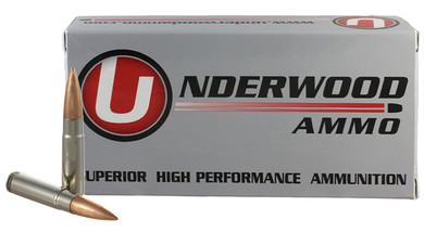 Underwood Ammo 419