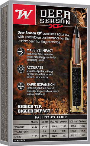Winchester X65DS2
