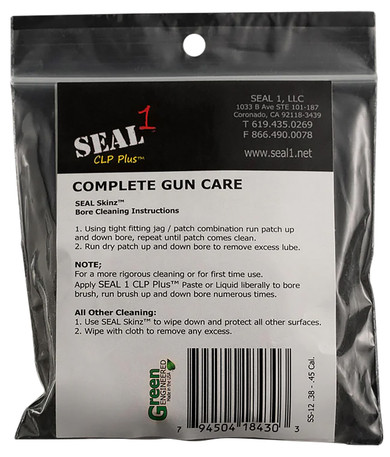 Seal 1 SS-12