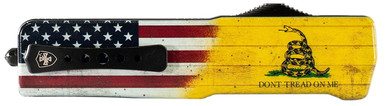 Templar Knife SZDTOM321