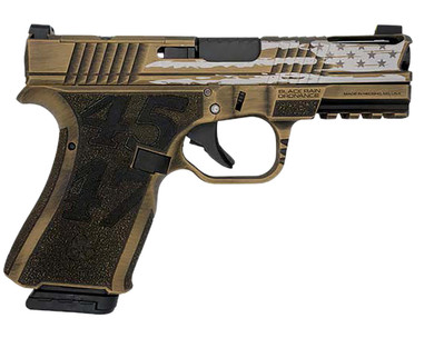 Black Rain Ordnance FLPTRUMPGB