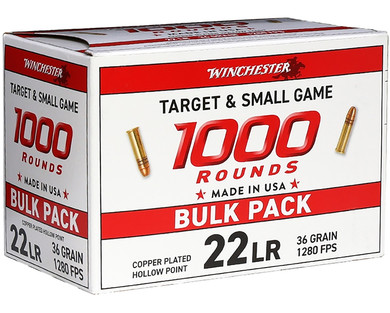 Winchester 22LR1KHP
