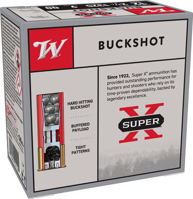 Winchester XB1200VP25