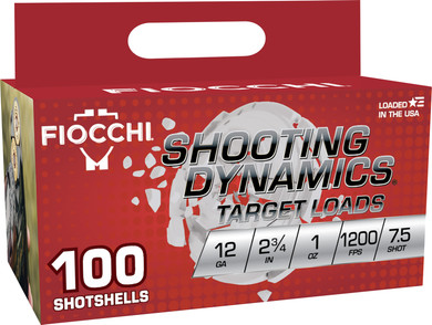 Fiocchi 12SDB17