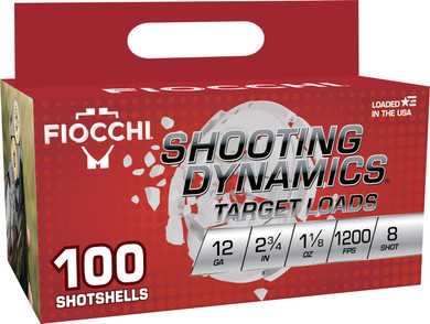 Fiocchi 12SDB188
