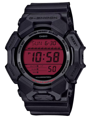 Gshock GD010BBR1CR
