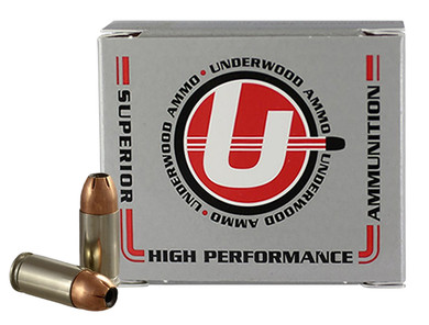 Underwood Ammo 112