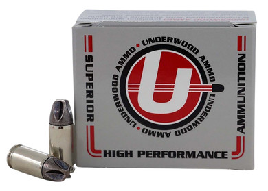 Underwood Ammo 678