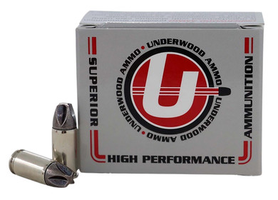 Underwood Ammo 876
